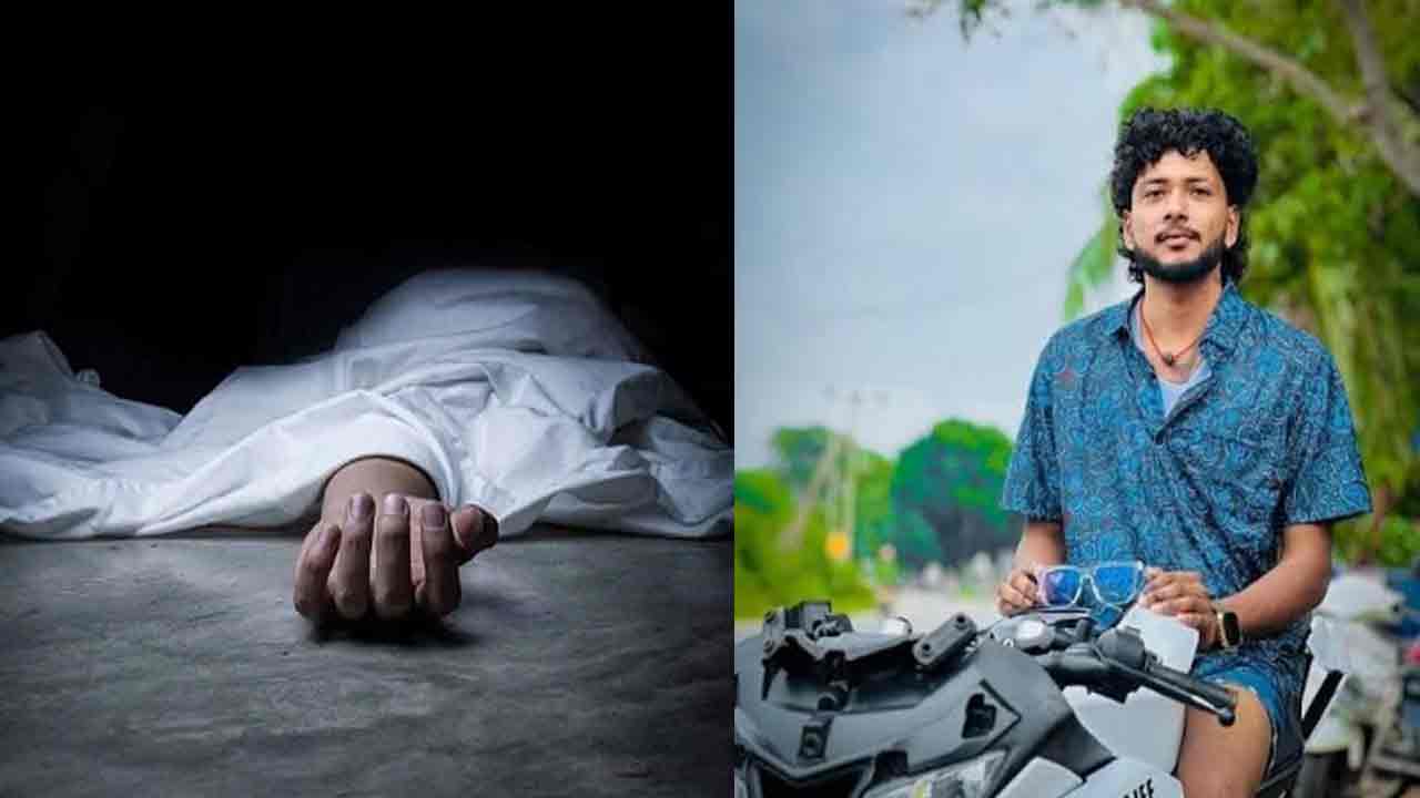 பிரபல தவில் வித்துவானின் மகன் உயிரிழப்பு