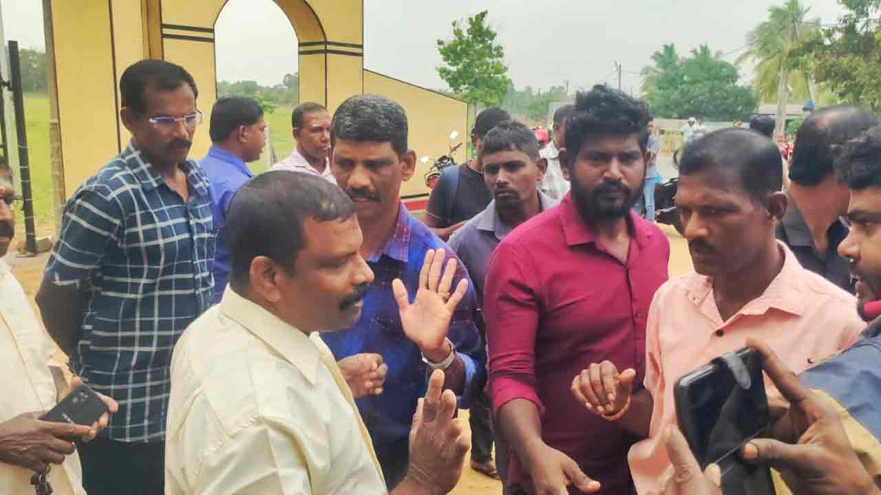 மாவீரர் துயிலுமில்லத்தை நிர்வகிப்பது யார்?