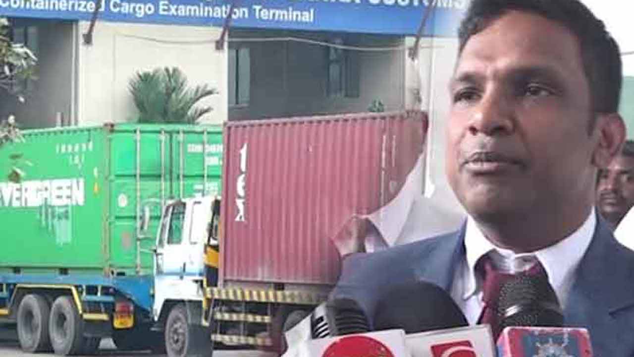 நாட்டிற்கு வந்த சுமார் 30 கப்பல்கள் திரும்பிச் சென்ற அவலம்