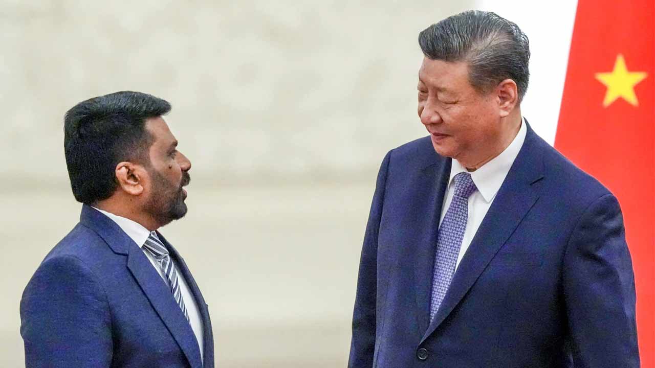 ஜனாதிபதி சீன விஜயம் - நாட்டுக்கு கிடைத்த மிகப்பெரிய முதலீடு