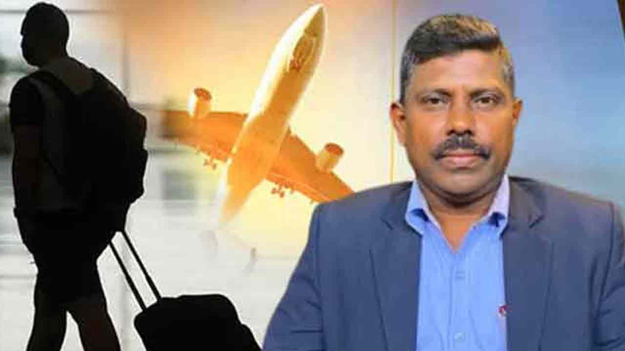 வெளிநாட்டு வேலைவாய்ப்பு மோசடி - 132 பேர் கைது