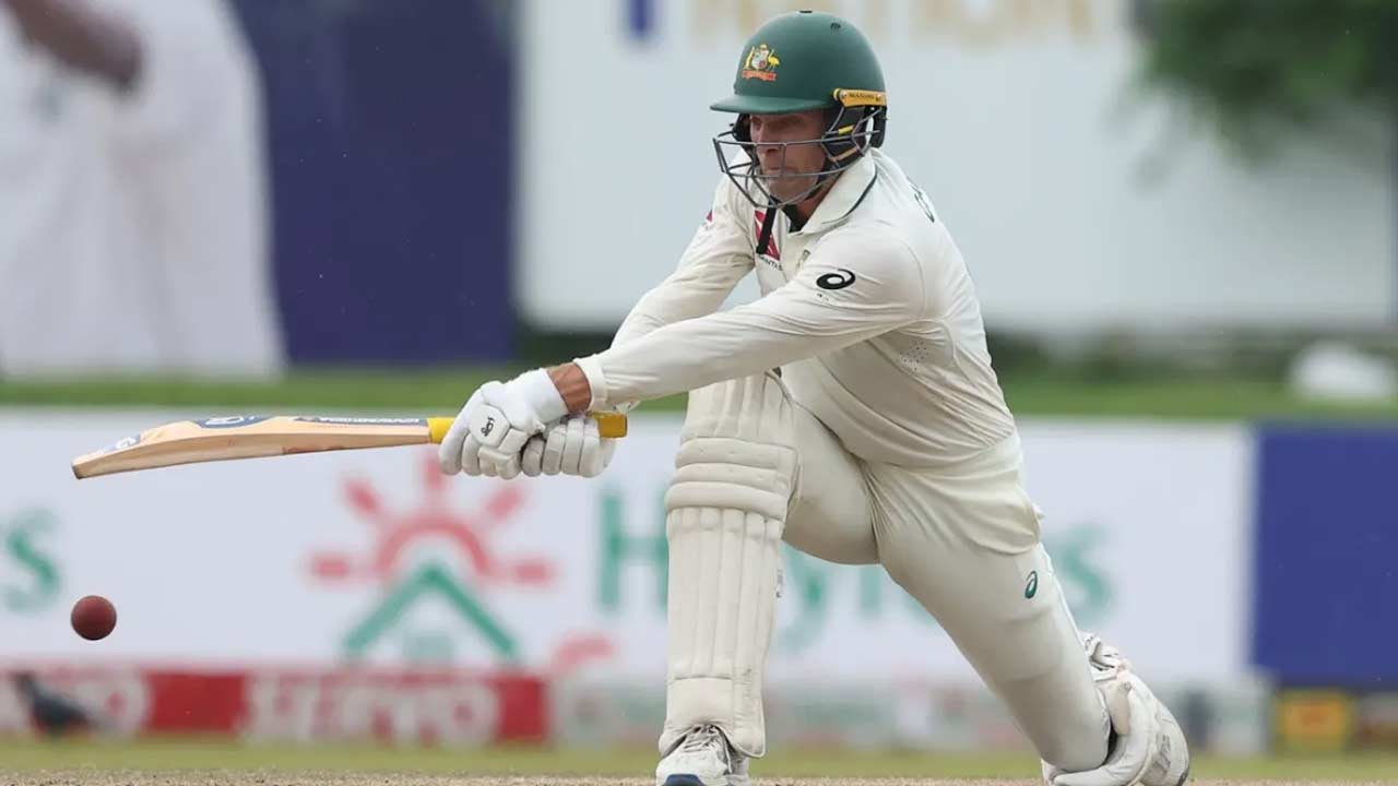 அவுஸ்திரேலிய அணி முதல் இன்னிங்ஸிற்காக 654 ஓட்டங்கள்