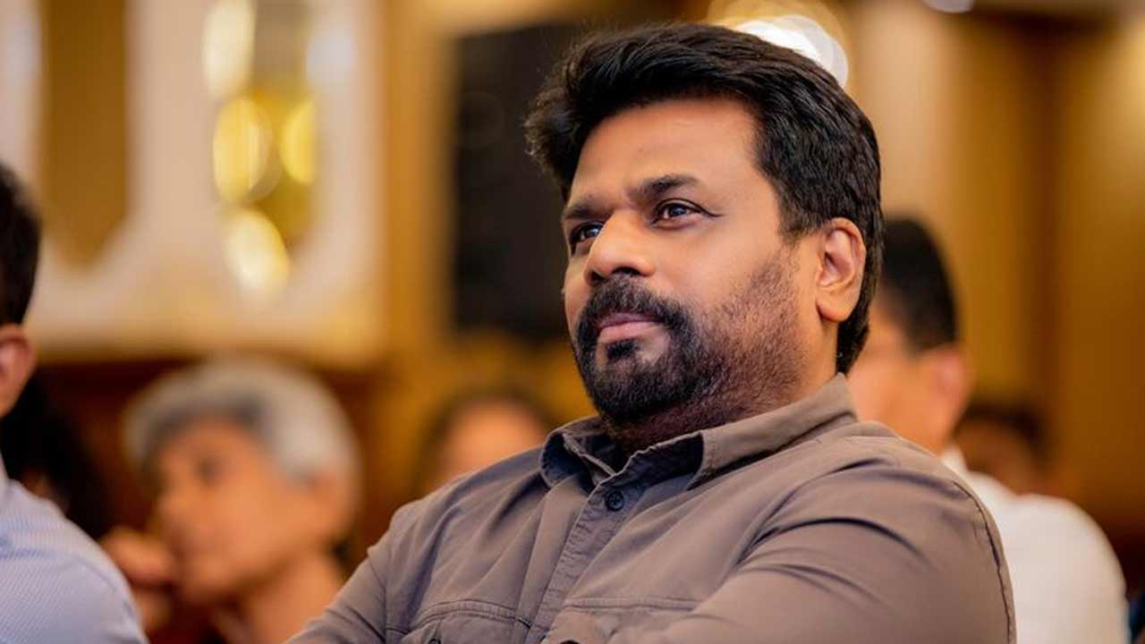 ஜனாதிபதி அநுரகுமார ஐக்கிய அரபு இராஜ்ஜியம் விஜயம்