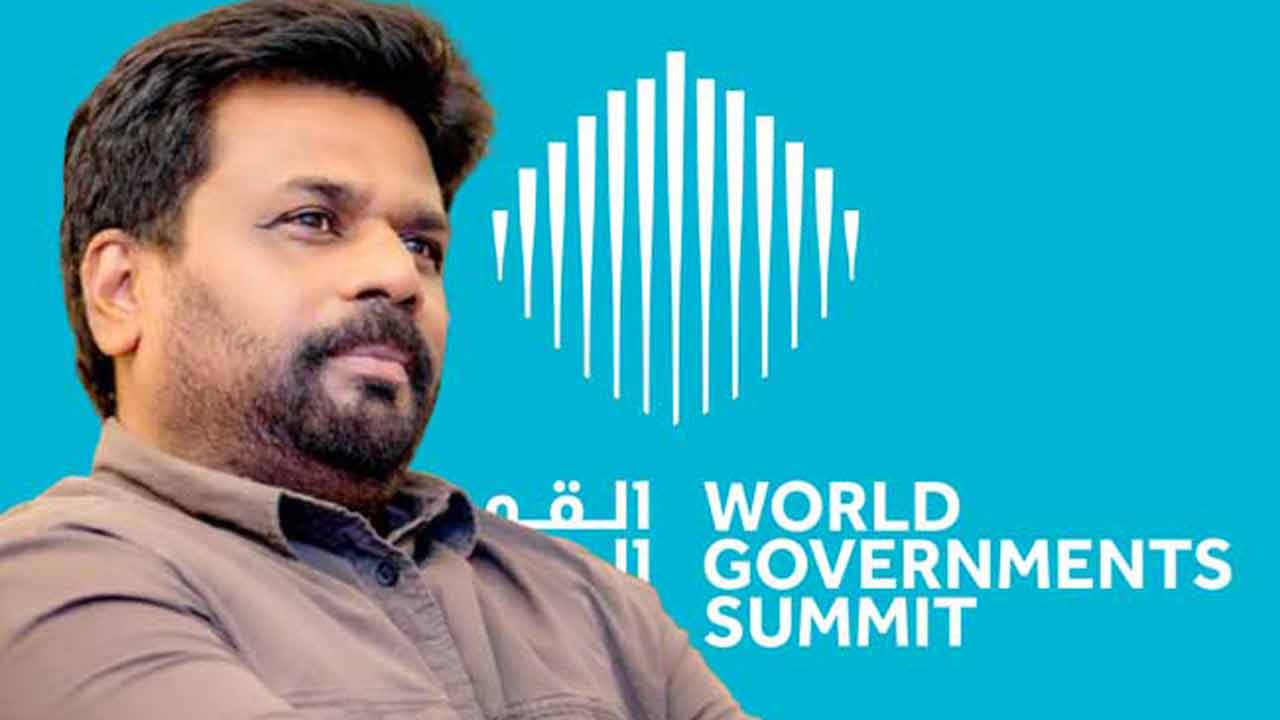 2025 உலகத் தலைவர்கள் உச்சி மாநாடு இன்று ஆரம்பம்