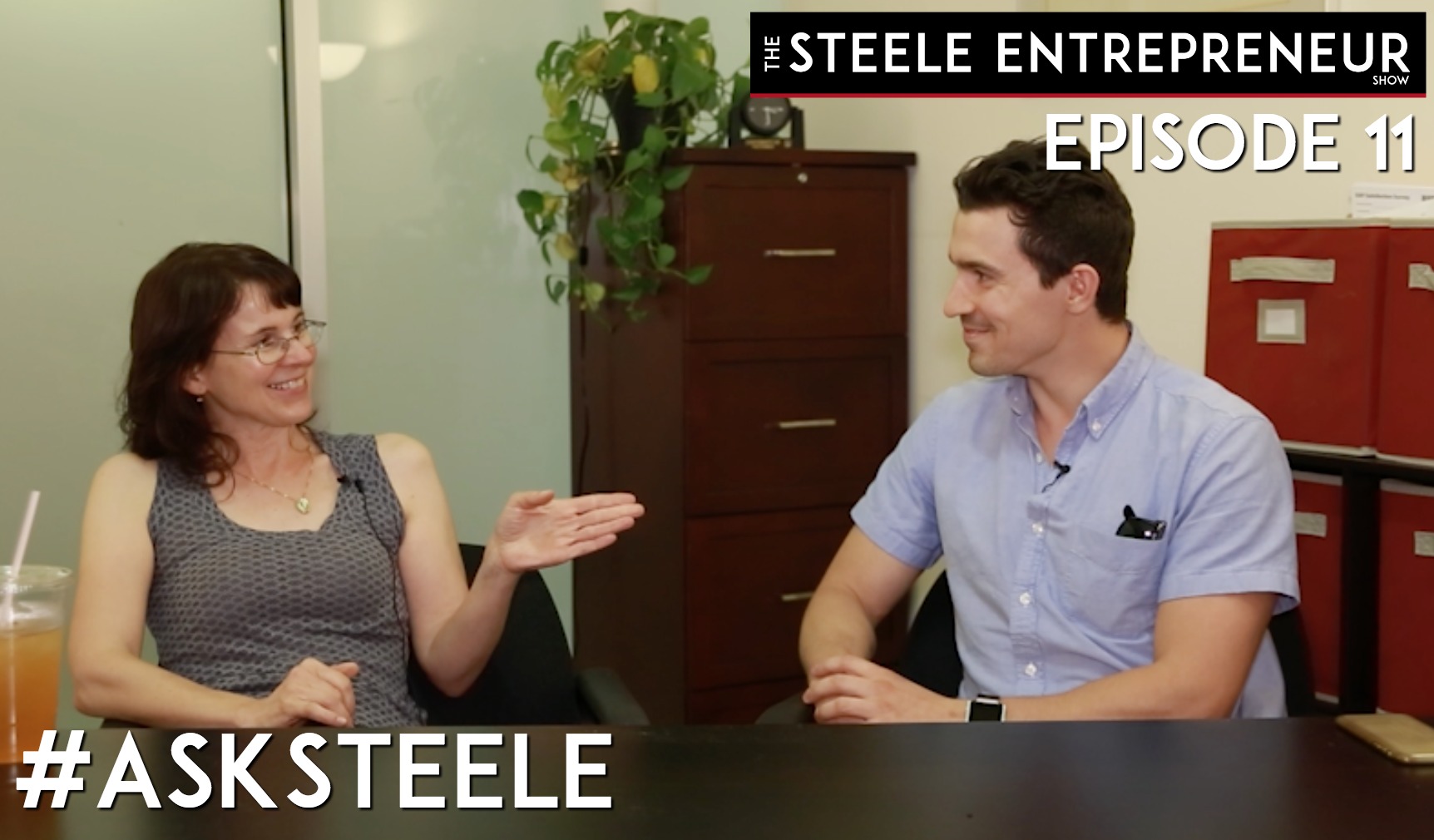 Ep 11 Obstacles, Happy Employees & Mama Steele's Secret