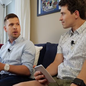 Marco Pasqua - Interview