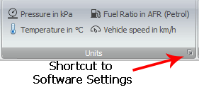 Software Settings