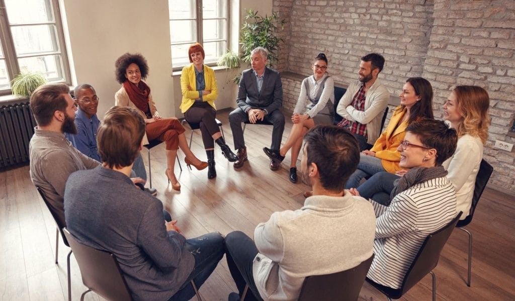 12 Step Program Washington