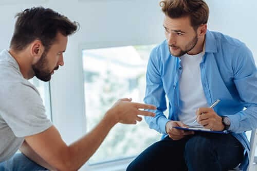 benzo addiction treatment