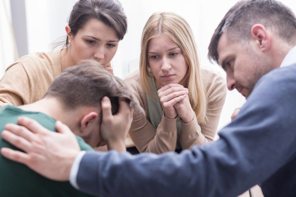 what do addiction treatment centers do