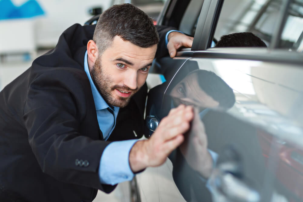 20 шагов до покупки машины