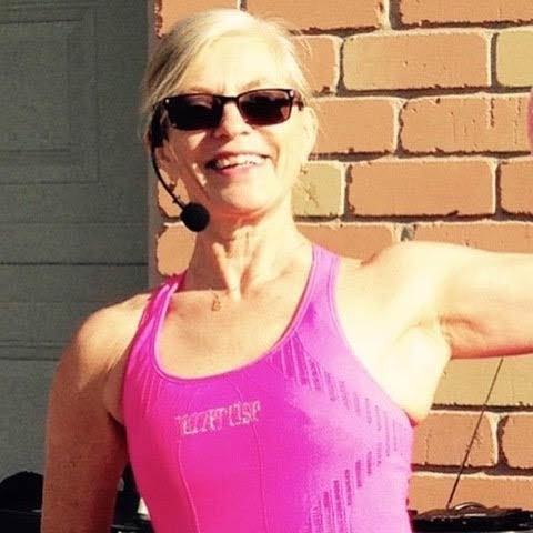 Rita Davis - Jazzercise instructor - London ON