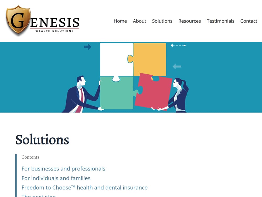 Genesis Wealth