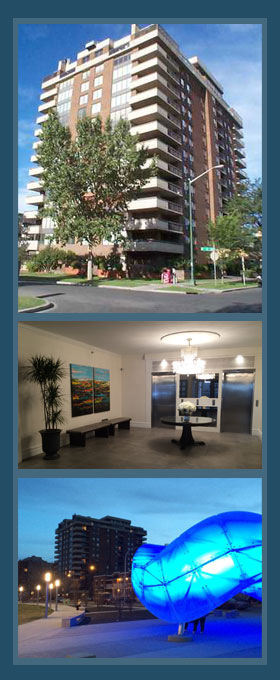 Royal Oak Condo Website by eStrata