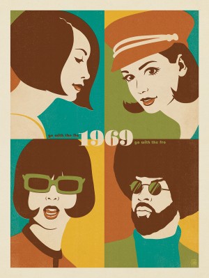 1969: Go with the Flo/Fro