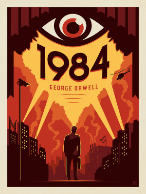 1984: George Orwell