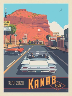 Kane County, Utah: Kanab