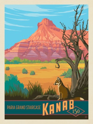 Kane County, Utah: Paria-Grand Staircase Escalante