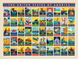 50-State Multi-Image Design