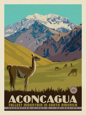 7 Summits: Aconcagua-Tallest Mountain in South America