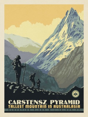 7 Summits: Carstensz Pyramids-Tallest Mountain in Australasia