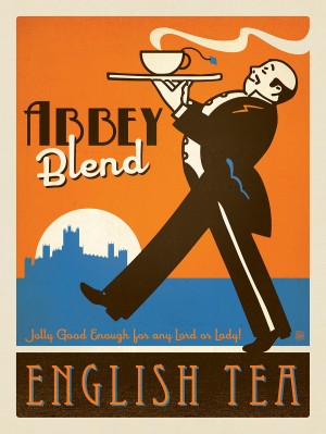 Abbey Blend Tea