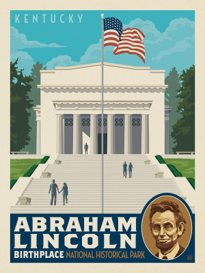 Abraham Lincoln Birthplace National Historical Park, KY