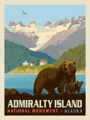 Admiralty Island National Monument, Alaska