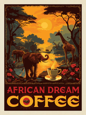 African Dream Coffee
