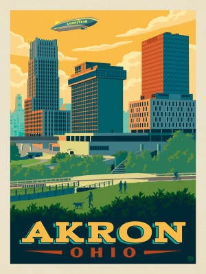 Akron, Ohio