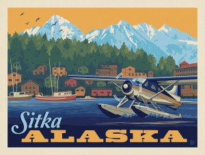 Alaska: Sitka