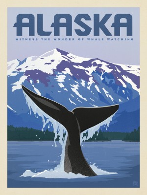 Alaska: Whale Watching