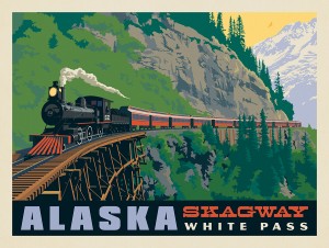 Alaska: Skagway