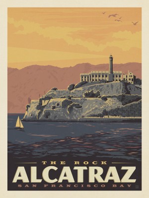 Alcatraz Island, CA