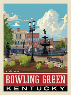 American College Towns: Bowling Green, KY