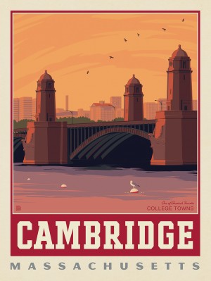 American College Towns: Cambridge, MA