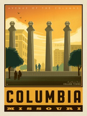 American College Towns: Columbia, MO