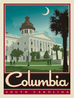 American College Towns: Columbia, SC