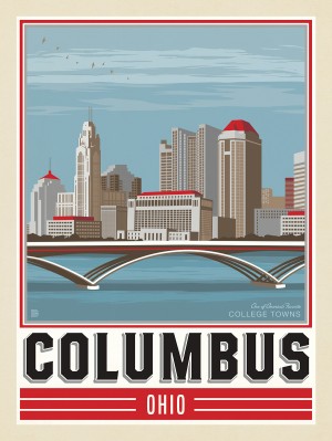 American College Towns: Columbus, OH