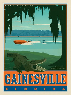American College Towns: Gainesville, Florida
