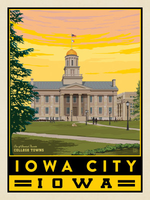 American College Towns: Iowa City, Iowa