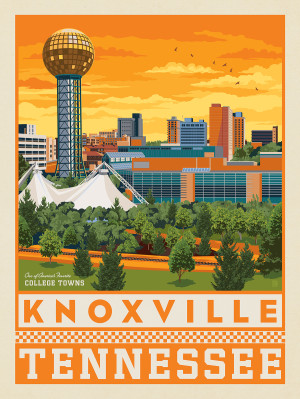 American College Towns: Knoxville, TN