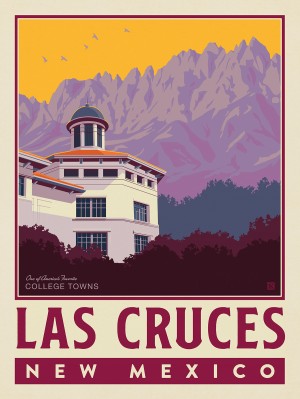 American College Towns: Las Cruces, NM