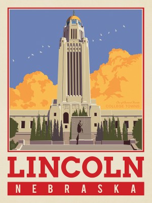 American College Towns: Lincoln, NE