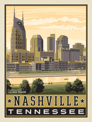 American College Towns: Nashville, TN