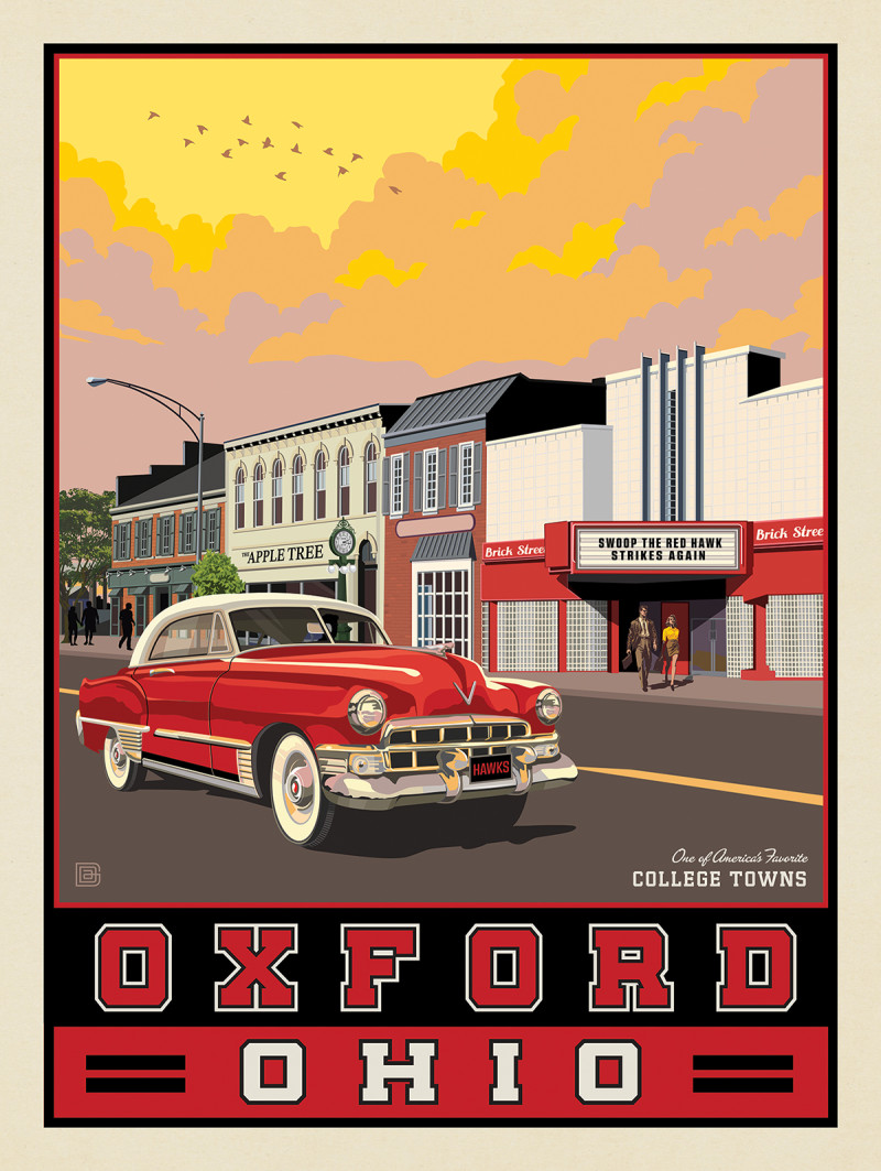 American College Towns: Oxford, Ohio