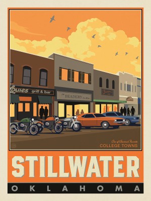 American College Towns: Stillwater, OK