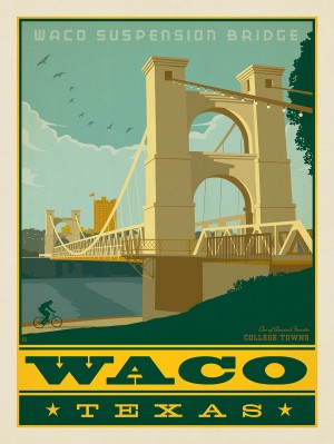 American College Towns: Waco, Texas