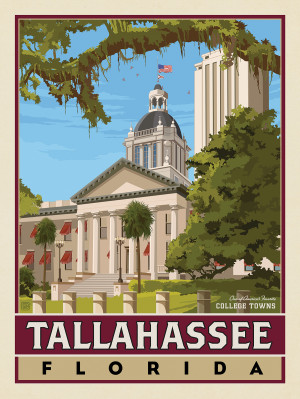 American College Towns: Tallahassee, FL