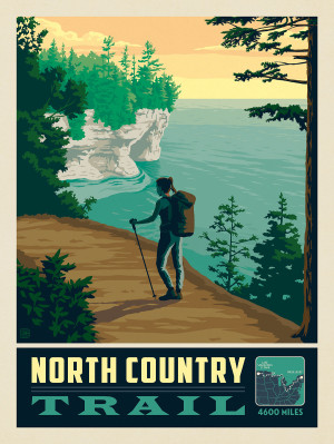 American Hiking Trails: North Country Trail